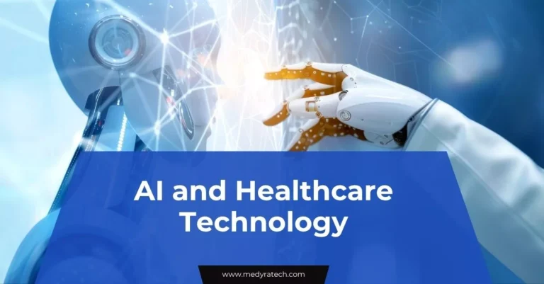 ai and healthcare technology
