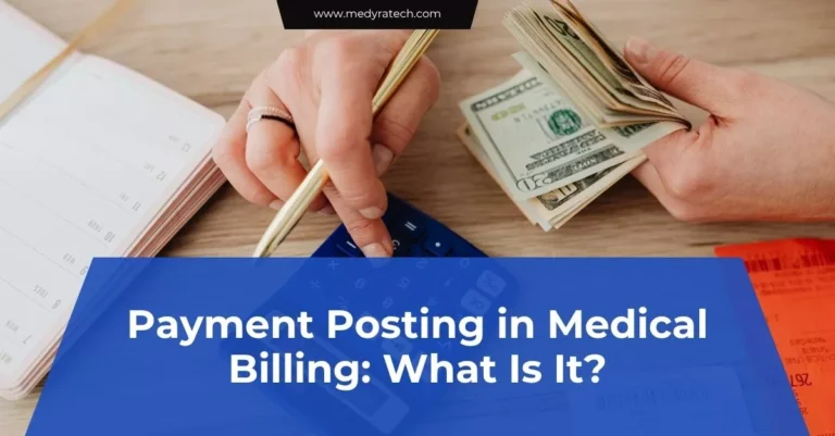 payment posting in medical billing