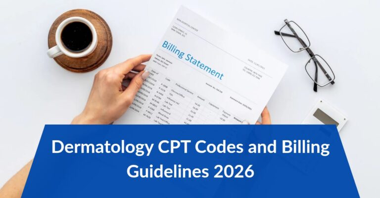 Dermatology CPT Codes